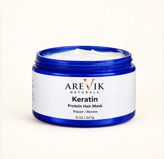Protein Hair Mask Keratin