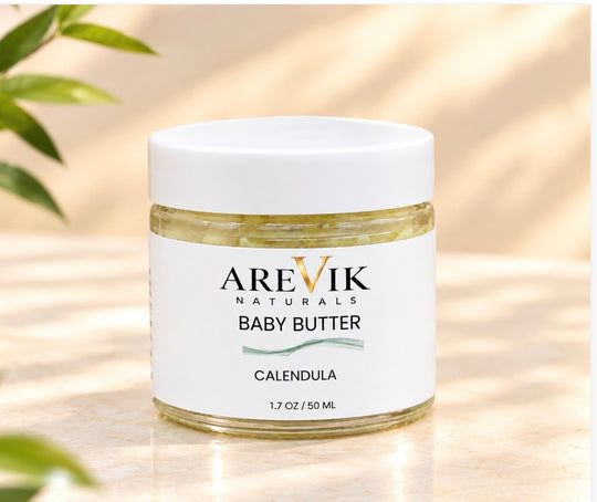 Calendula Baby Butter