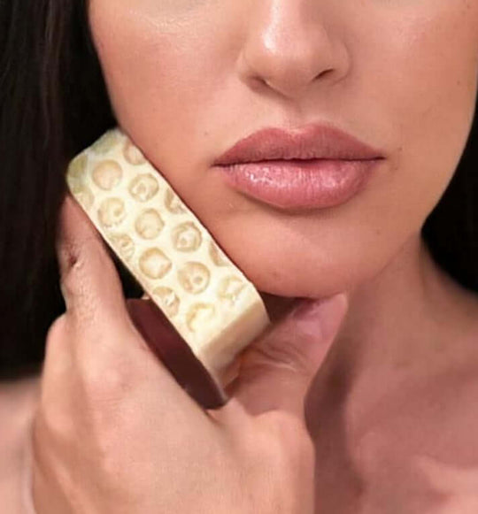 Creamy Goat Milk + Honey Soap Bar