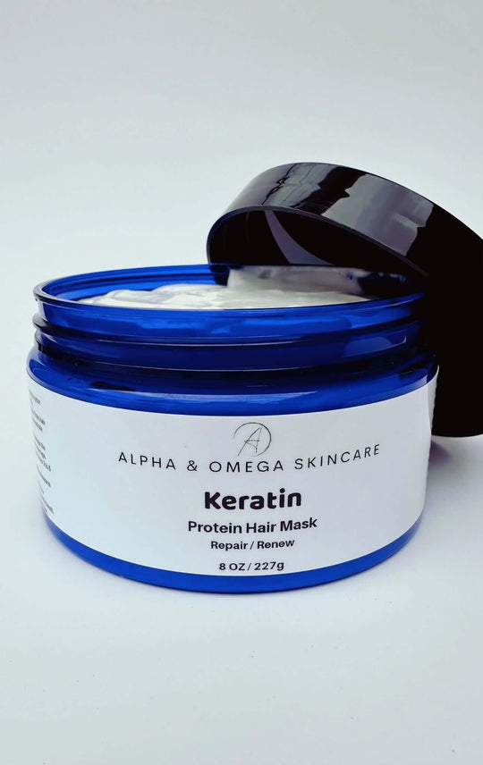 Keratin Protein Hair Mask