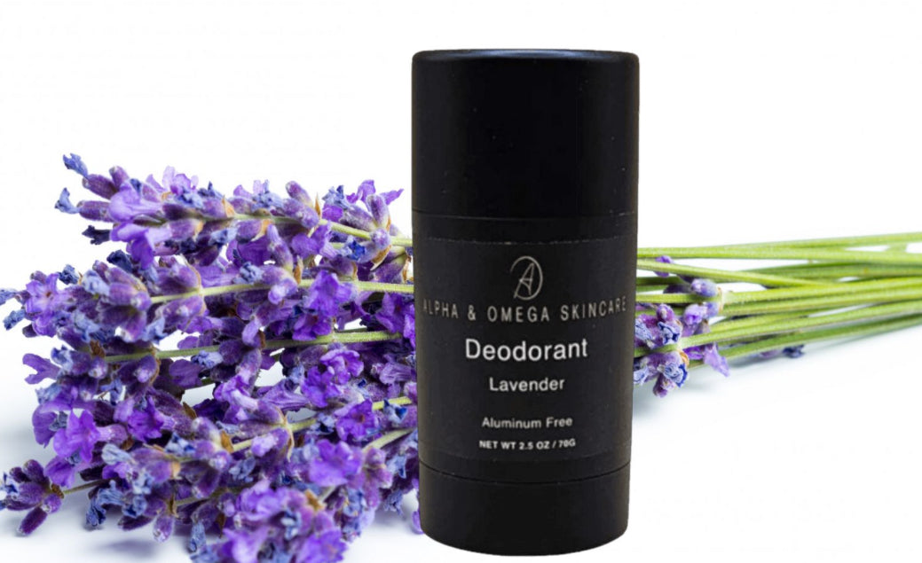 Lavender Deodorant