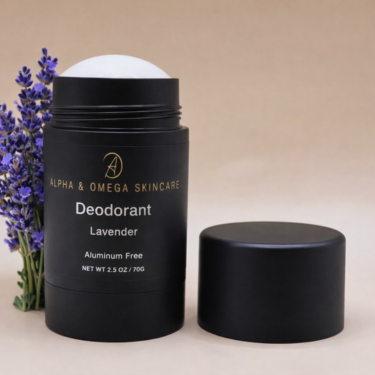 Lavender Deodorant