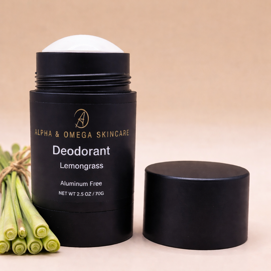 Lemongrass Deodorant