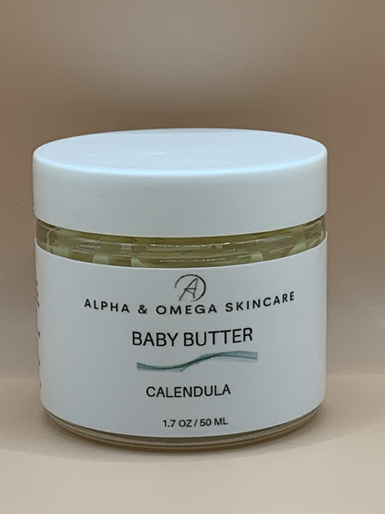 Calendula Baby Butter