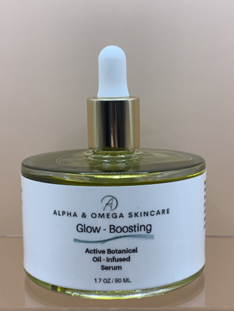 Active Botanical Serum