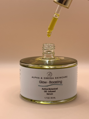 Active Botanical Serum