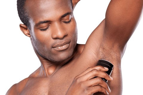 Charcoal Sandalwood Deodorant