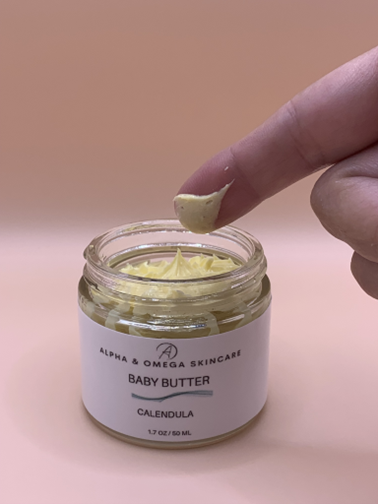 Calendula Baby Butter