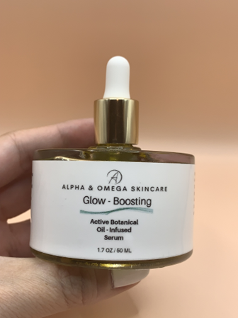 Active Botanical Serum