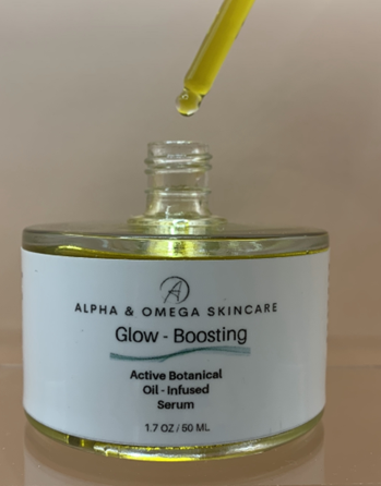 Active Botanical Serum