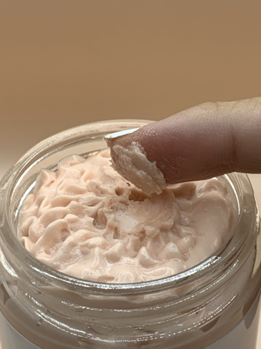 Body Butter 24K Gold + Vitamin E Boost