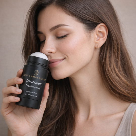 Frankincense Deodorant
