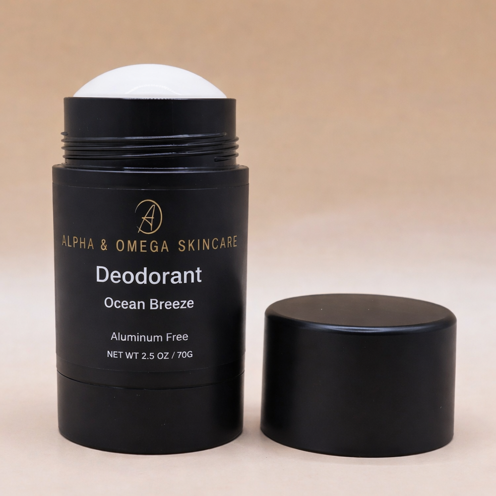 Ocean Breeze Deodorant