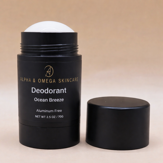 Ocean Breeze Deodorant