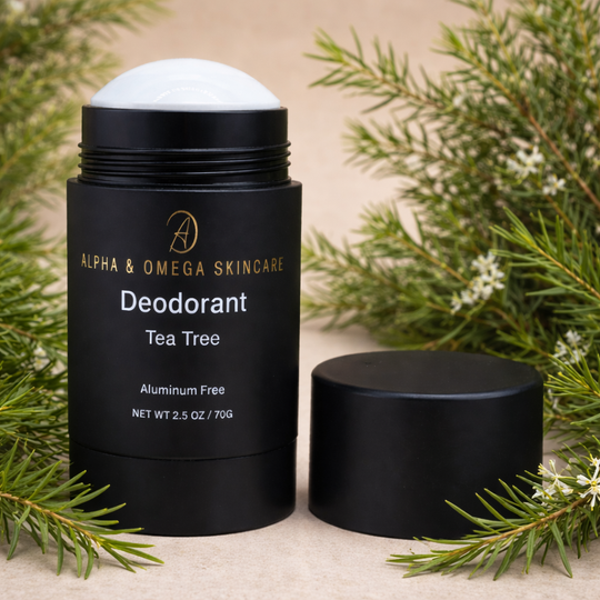 Tea Tree Deodorant