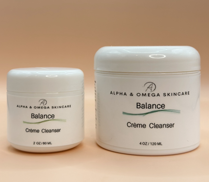 Balance Crème Cleanser