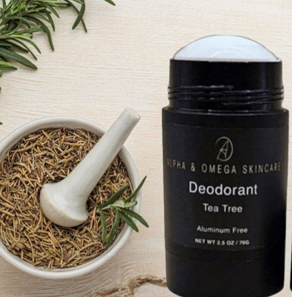 Tea Tree Deodorant