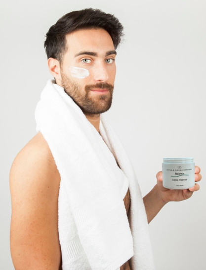 Balance Crème Cleanser