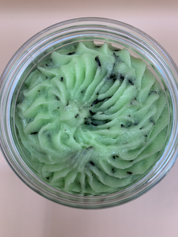 Mediterranean Tea Scrub / Buffer