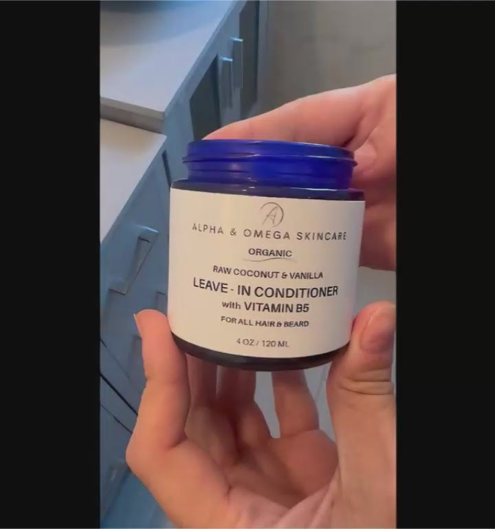 Leave-In Hair Hydration