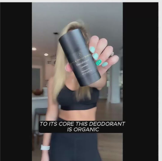 Lavender Deodorant