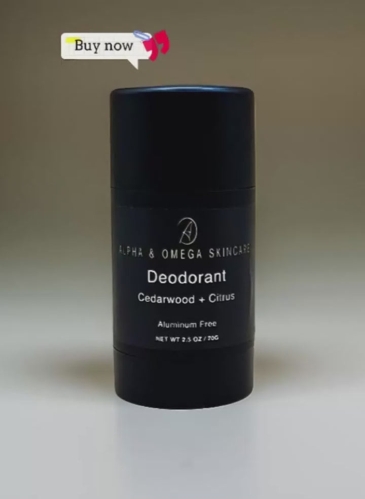 Forest Pine Deodorant