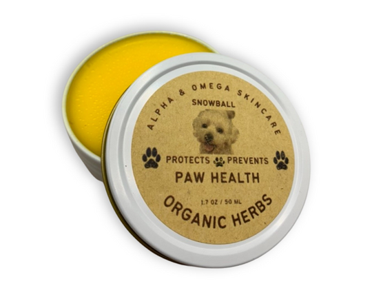 Happy Snowball Waxy Balm