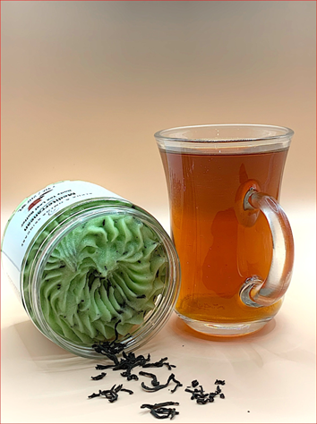 Mediterranean Tea Scrub / Buffer